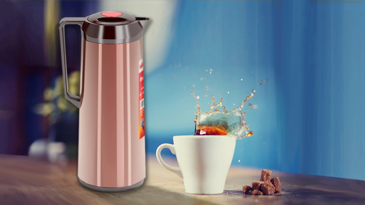 Rang Dong releases new stainless steel vacuum flask