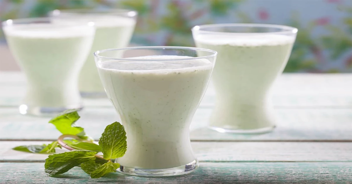 Laban, a special version of yoghurt in Middle East
