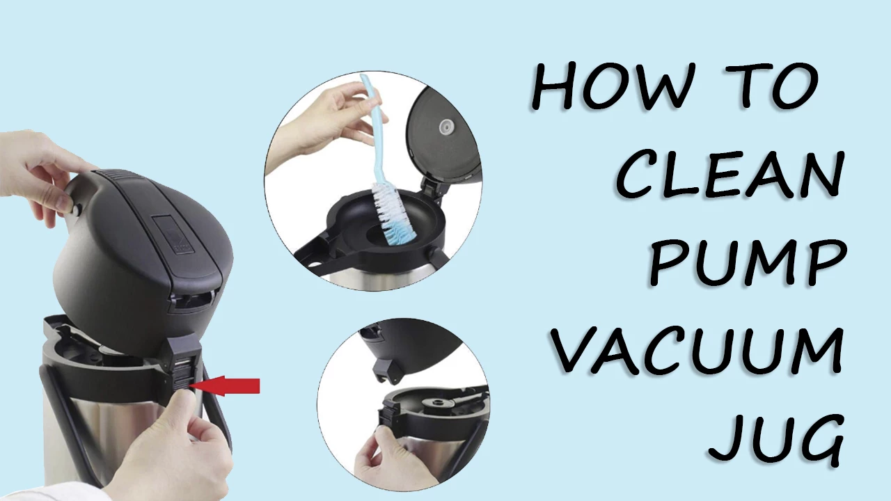 Pump-vacuum jug: keys points for perfect maintenance