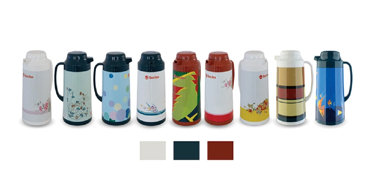 Rang Dong’s 1,000-ml Vacuum Flask Best for Middle East Market