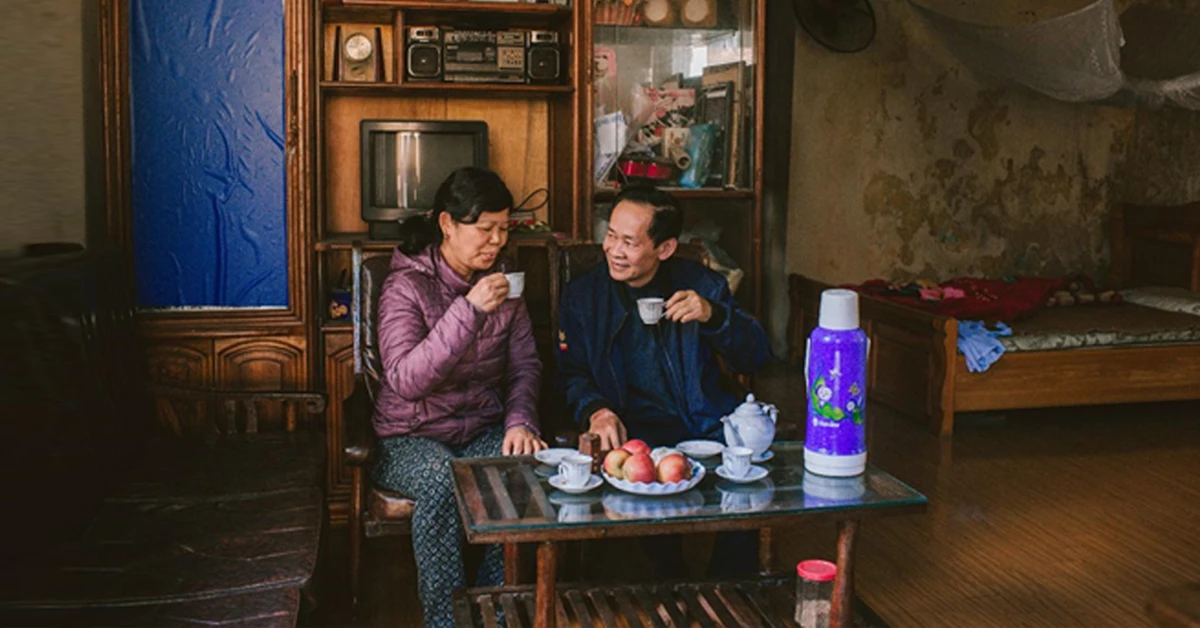 Rang Dong's 2-liter vacuum flask - a popular item in Vietnam