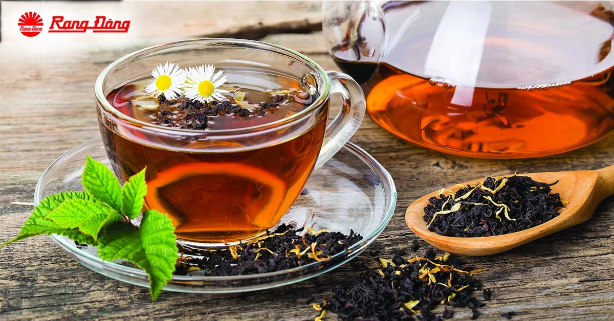 Black tea benefits and tips on making a good cup