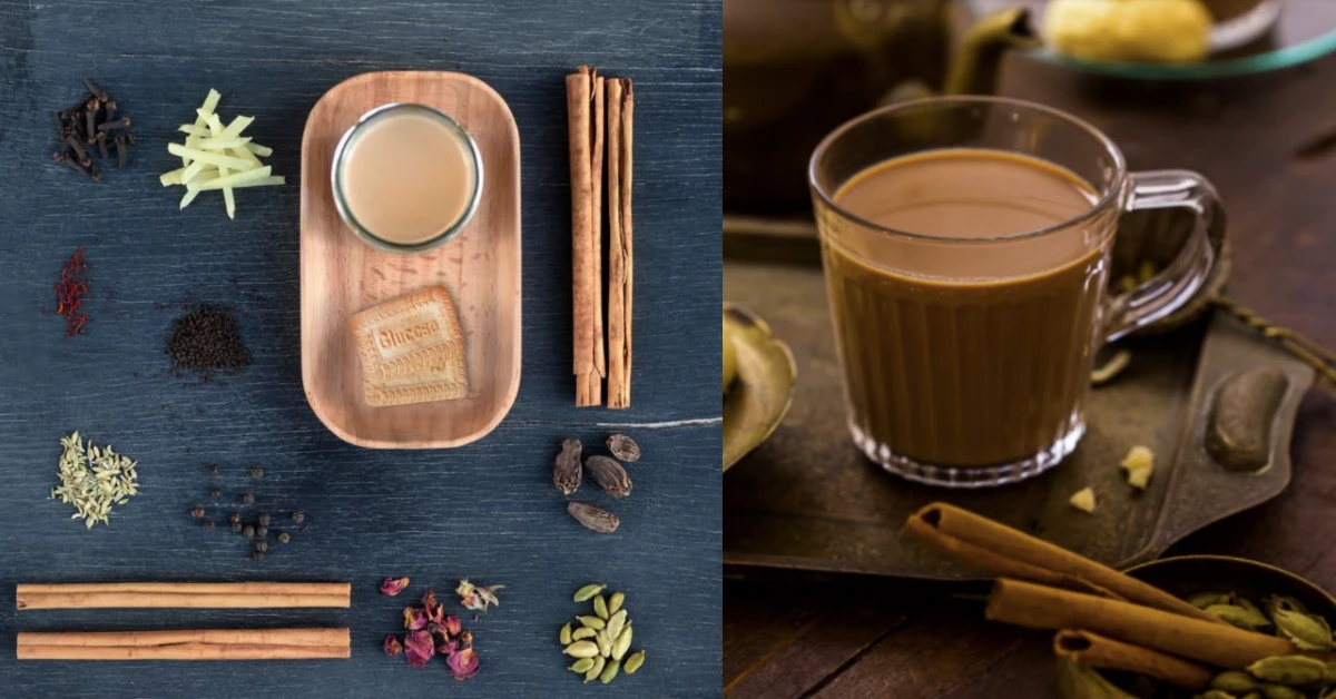 Easy steps to make Karak Chai, the unique tea from South Asia