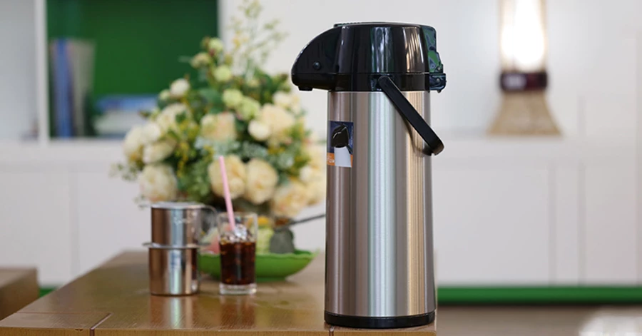 Reasons why we need a stainless steel coffee thermos at home