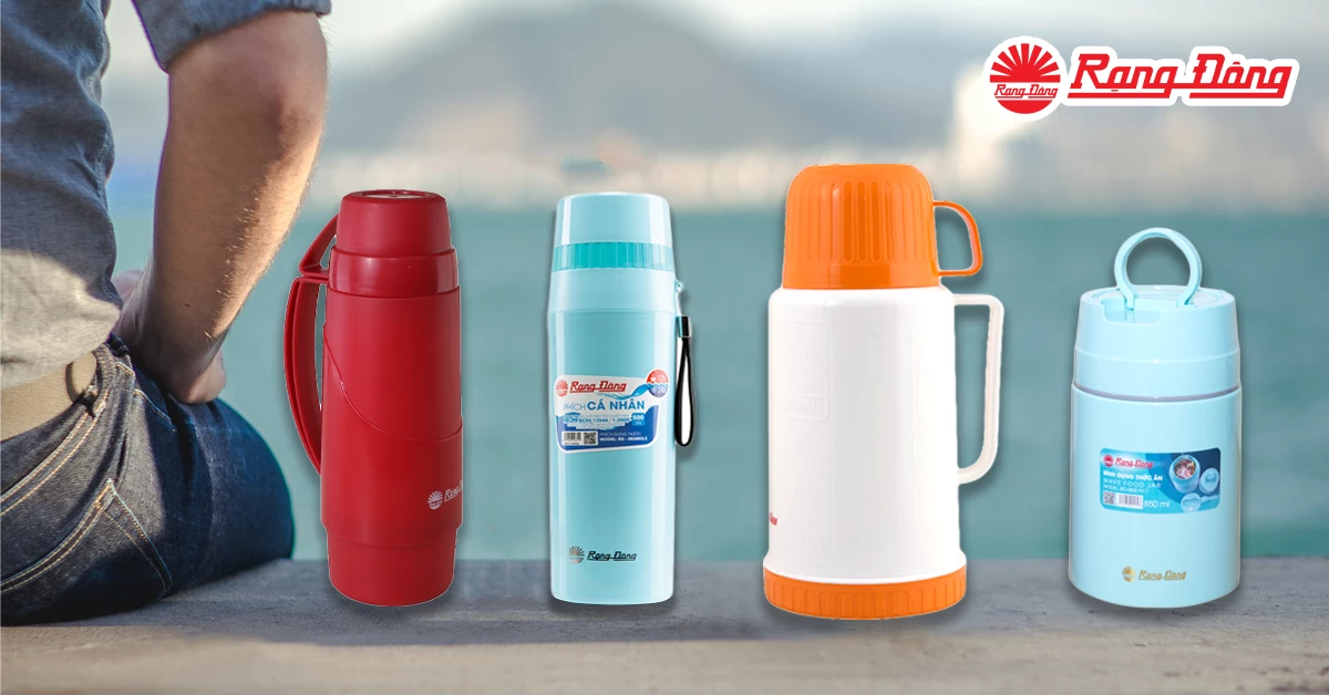 Rang Dong Makes Best Vacuum Flask For Drinking On The Go