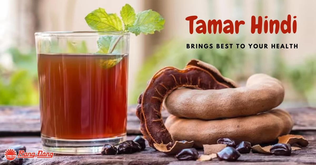 Tamar Hindi, a cold drink that can bring unexpected benefits