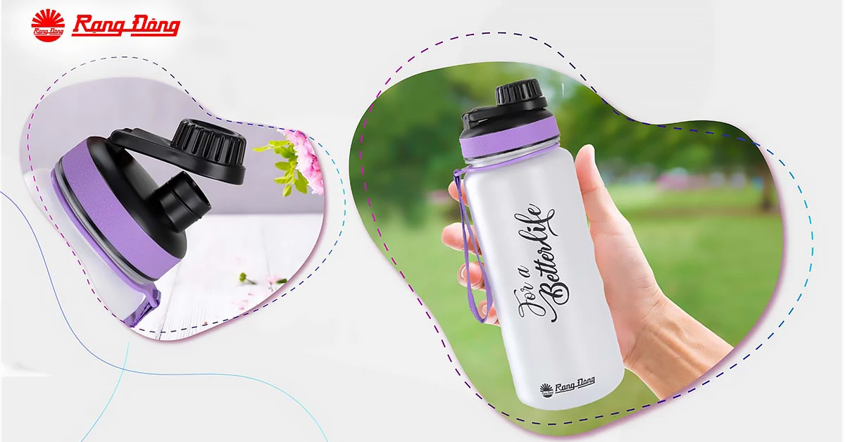Points to take before we pick up a stylish water bottle