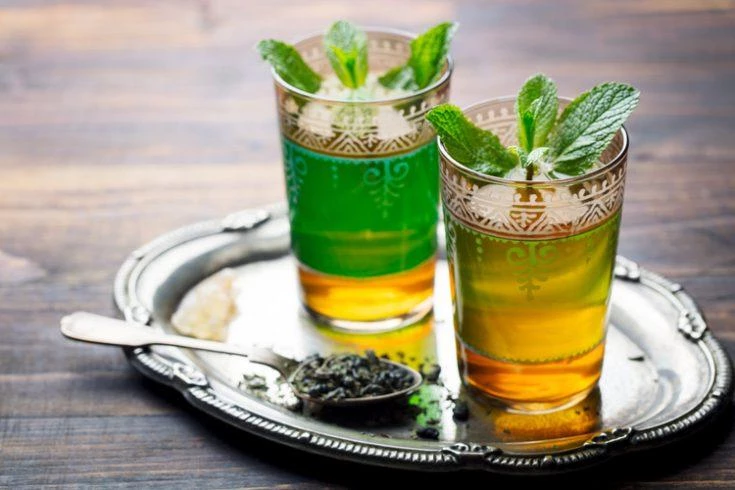 Moroccan Mint Tea – Recipe and History – Gourmand Trotter