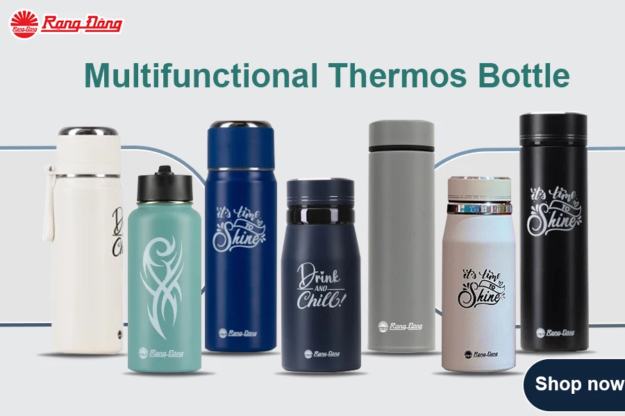 Multi-functional Thermos Bottle – A New Trend in Modern Living