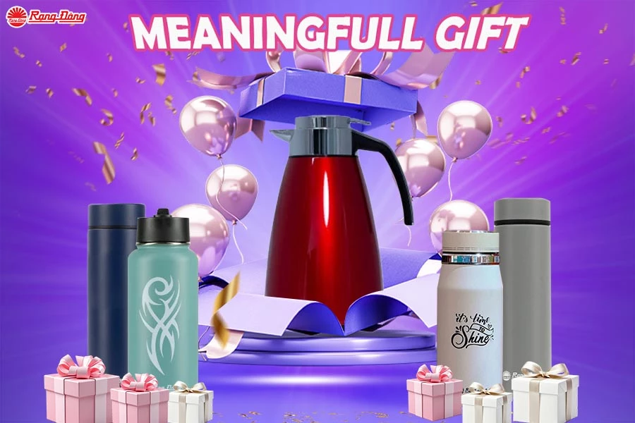 Choosing Thermos Bottle As Corporate Gift Brings Success