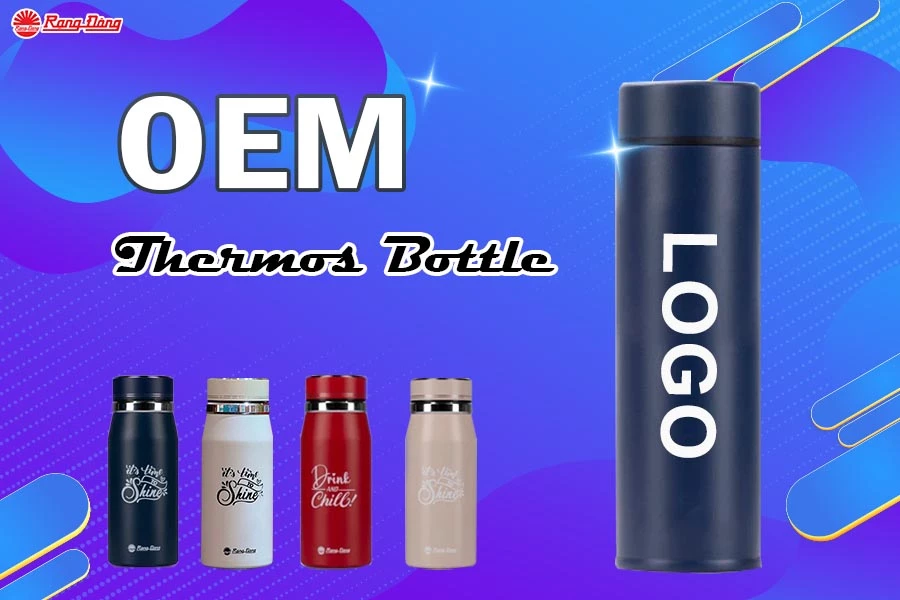OEM Thermos Bottle Makes Ideal Corporate Gift