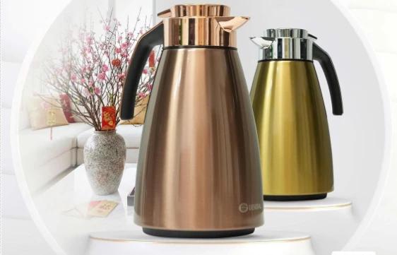 Rang Dong’s Thermal Flask: Elegance Meets Modern Practicality