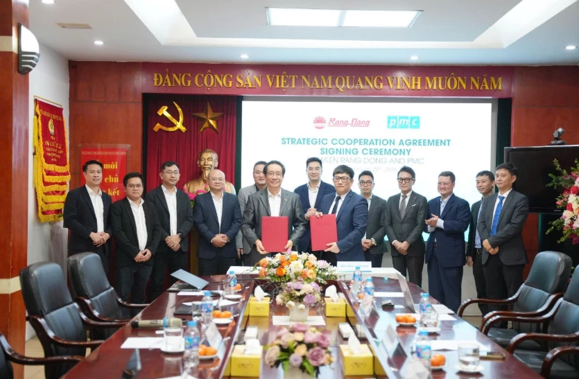 Rang Dong, PMC To Create Smart Building Synergy Across Vietnam