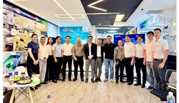 Vietnam’s Rang Dong Hosts Green Building Standards Workshop