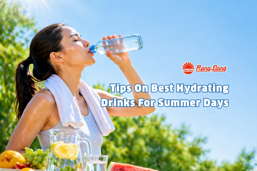 Tips on Ways to Deal with Dehydration and Rehydrate Fast
