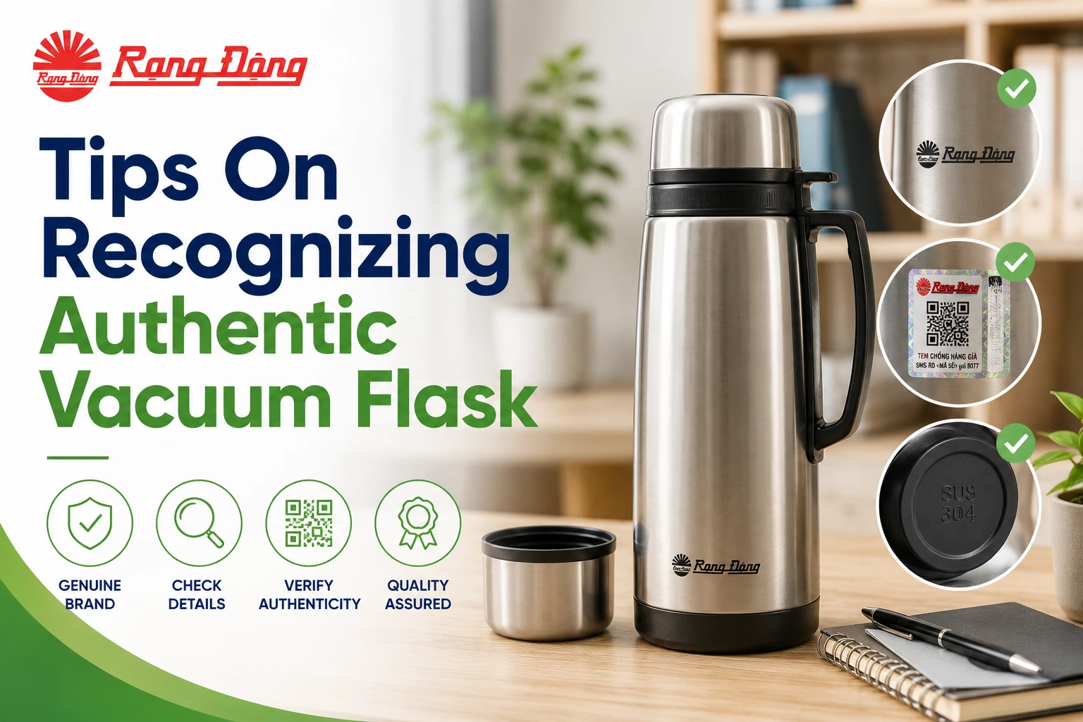 Tips On Recognizing Authentic Vacuum Flask