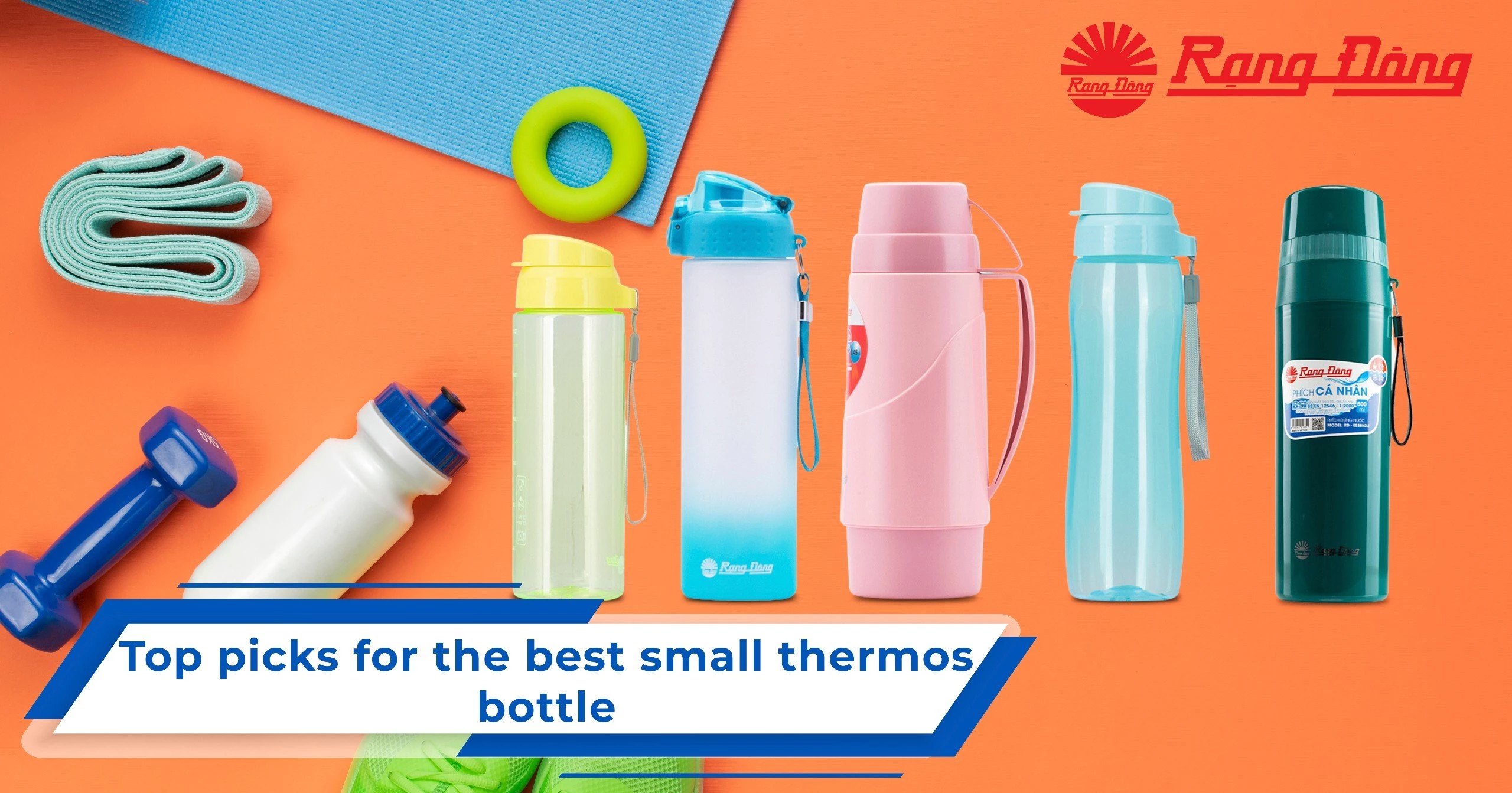 Top picks for the best small thermos bottle