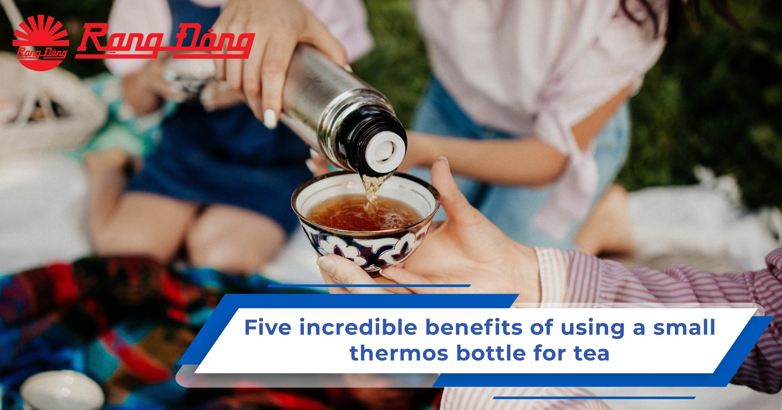 Five incredible benefits from small thermos bottle for tea