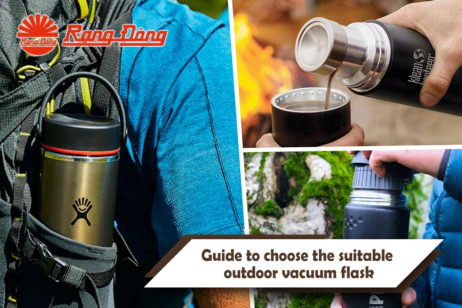 Guide to choose the suitable outdoor vacuum flask