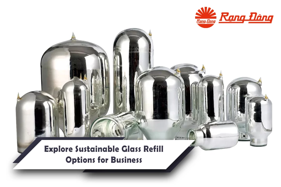 Explore Sustainable Glass Refill Options for Business