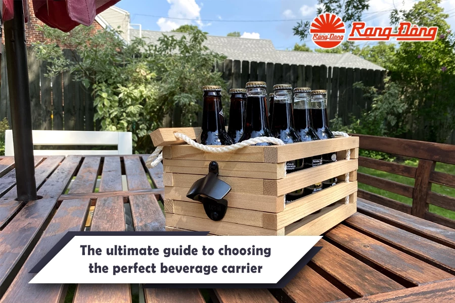 Ultimate guide on choosing perfect beverage carrier