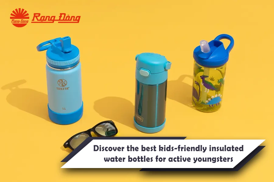 Tips on choosing the best child-friendly insulated water bottle