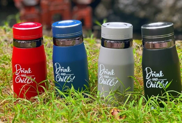 Rang Dong's Stainless Steel Bottle Delivers Excellence