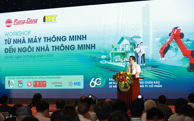 Vietnam’s Rang Dong pursues green and digital transformation