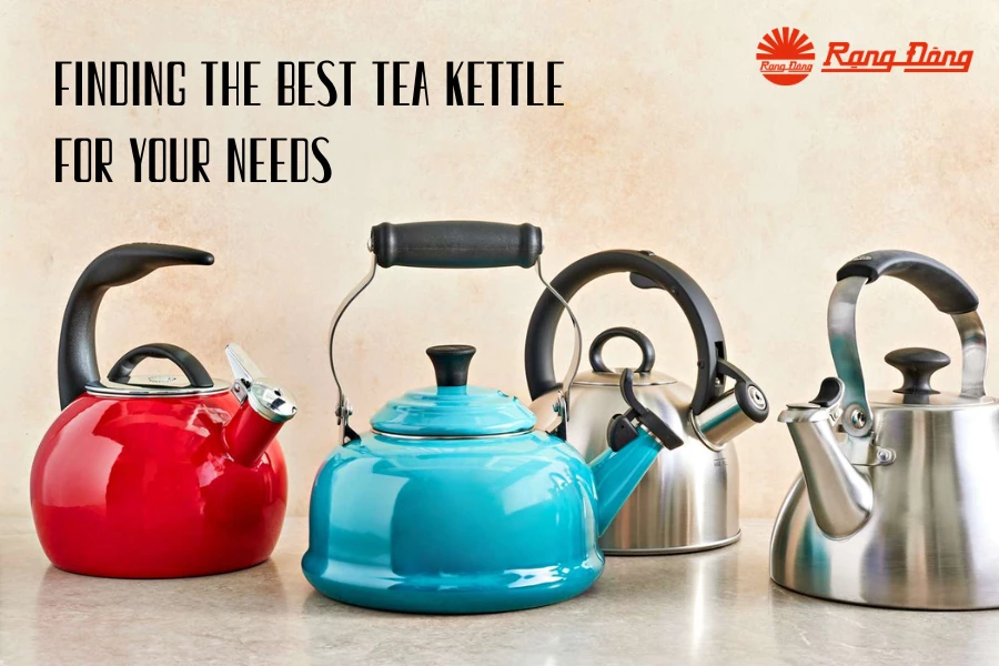 Tips on Finding Best Tea Kettle