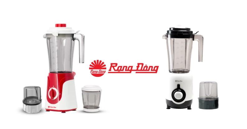 Rang Dong’s electric blender enriches home culinary experience