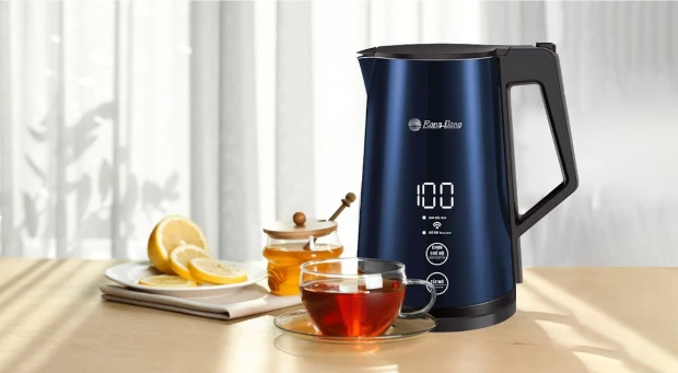 Rang Dong's Smart Electric Kettle Aids Modern Living Style