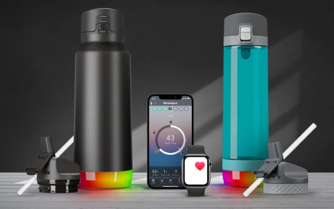 Top Reasons for Investing in Smart Water Bottle