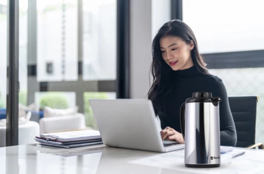 Rang Dong’s Elegant Thermos Enhances Functionality In Style