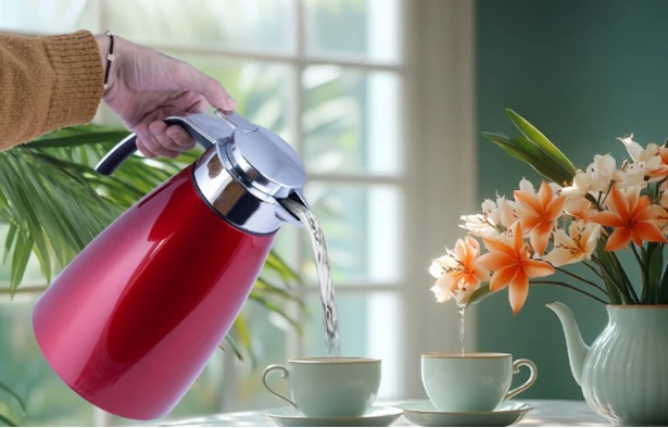 Rang Dong Develops Efficient Vacuum Flask for Larger Group