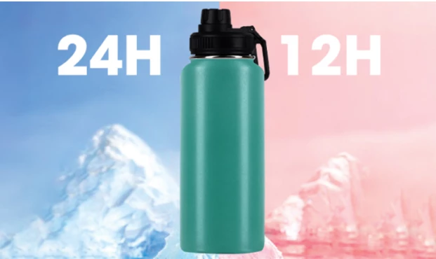 Best Stainless Steel Vacuum Flask for Office and Gym