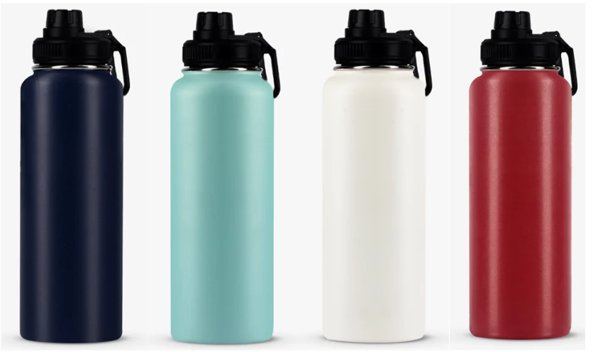 Rang Dong’s 1.2-Liter Insulated Water Bottle for Outdoor Use