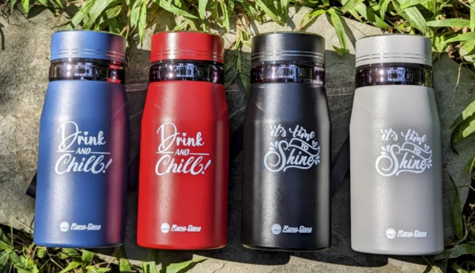 A Safe and Reliable Choice: 304 Stainless Steel Water Bottles