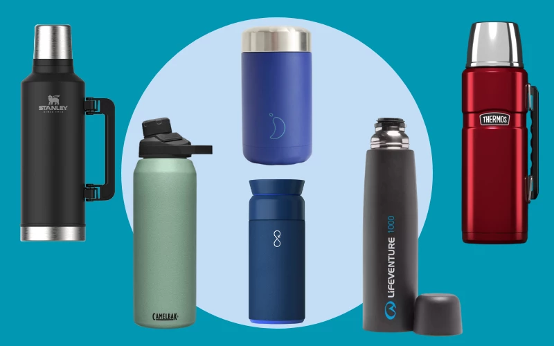 Choosing Our Drink Bottle Among Best Designs for Flask