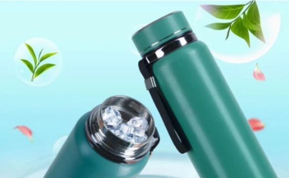 Rang Dong’s Stainless Steel Bottle Ensures Daily Hydration