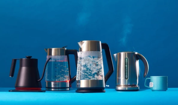 Glass Electric Kettle: Key Differences vs Stainless Steel Kettle