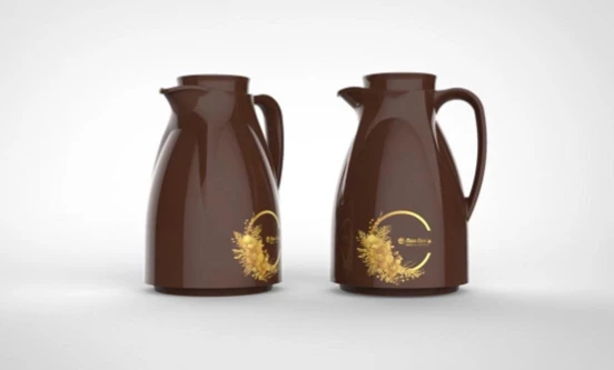 Rang Dong Makes Elegant Arabic Coffee Pot for Authentic Joy