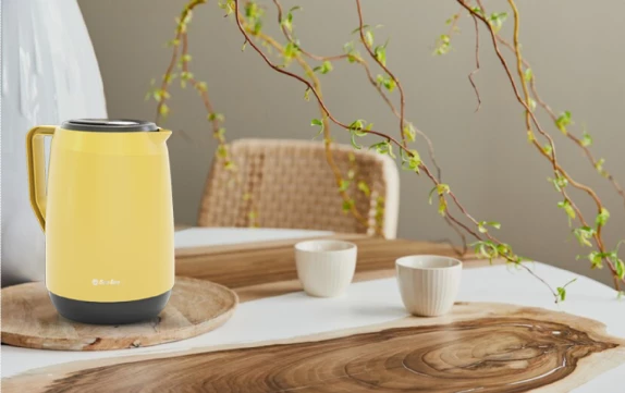 Rang Dong’s Insulated Carafe Offers Best Heat Retention
