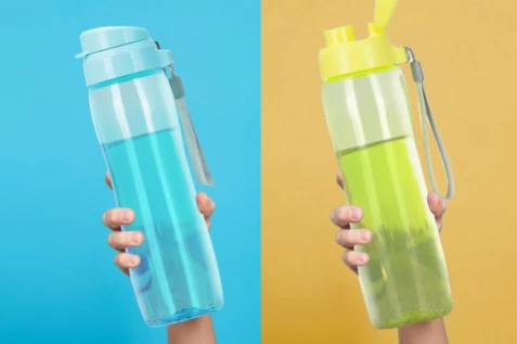 Rang Dong's Sport Water Bottle Keeps All Well Hydrated