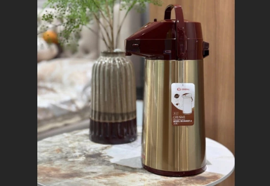 Rang Dong's Glass Thermal Carafe Serves Home, Office Needs