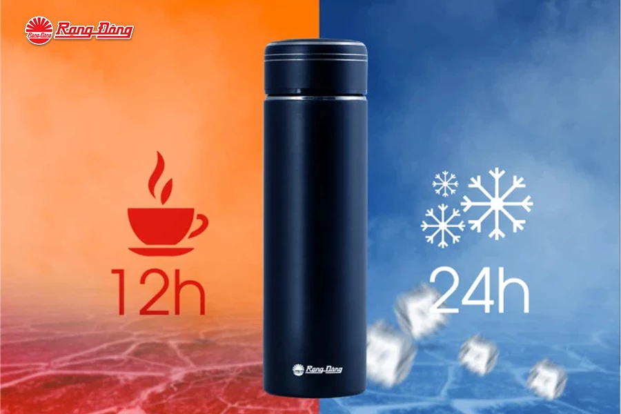 Thermos Technology Secrets in Retaining Heat for Hours