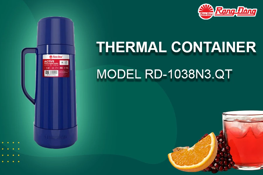 Rang Dong’s Portable Thermal Container Elevates Convenience