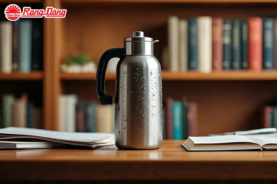 Sweating Vacuum Flask And Tips On Selecting Quality Device