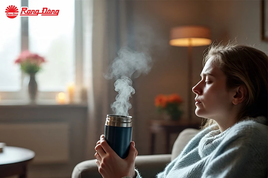Seven Thermos Bottle Mistakes That Could Pose Health Risks