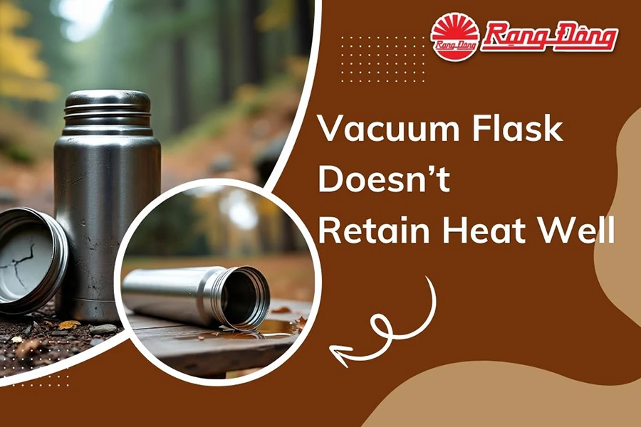 Solutions When Vacuum Flask Doesn’t Retain Heat Well