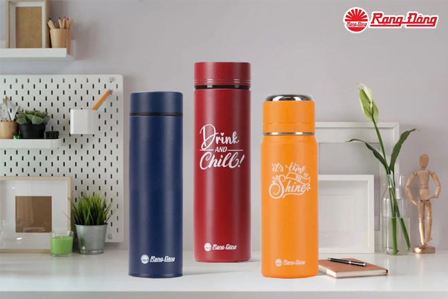 Office Vacuum Flasks Make Trusted Companion